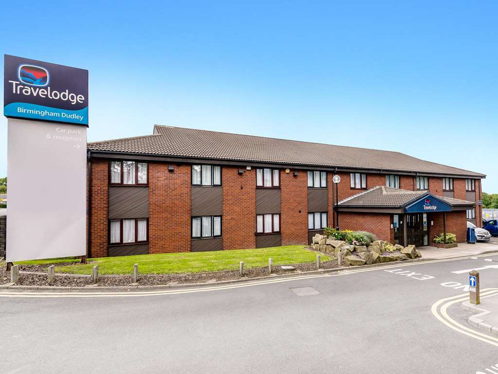 Travelodge Birmingham Dudley 外观 照片